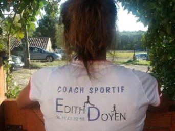 Edith Doyen coach sportif. Venez profiter de coaching personnalisé ou d'activités en groupe sur Reims et ses alentours. Entre Cardio-Gym, Course à Pied, Renforcement Musculaire, Marche Nordique, Fit'Run, ou le Coaching Personnalisé, il y en a pour tous les goûts. Posez vos question ou inscrivez vous en me contactant dans la rubrique contact.
